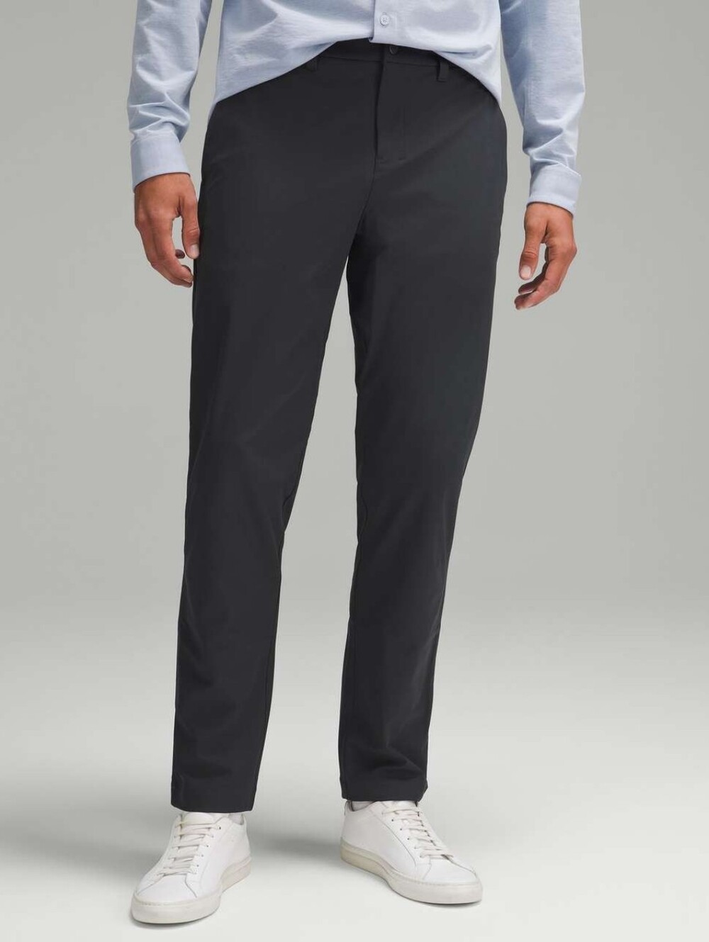 Lululemon ABC Classic-Fit Trouser 32" *Warpstreme Obsidian Like New